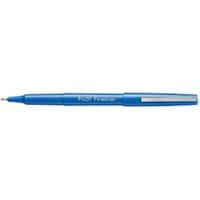 Pilot Fineliner Fineliner 0,4 mm Naaldpunt Blauw