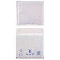 Mail Lite Tuff® Luchtkussen-enveloppen CD 180 (B) x 160 (H) mm Kleefstrip Wit 100 Stuks
