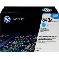 HP 643A originele tonercartridge Q5951A cyaan