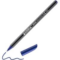 Stylo-feutre edding 0,5 - 1 mm Fin Bleu 1200 10 Unités