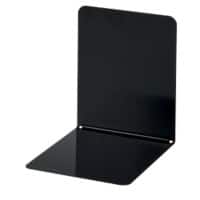 Maul 35062-90 Boekensteun Zwart Metaal 12 x 14 x 14 cm 2 Stuks