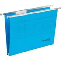 Dossier suspendu Djois Alzicht Bleu Folio 34,8 x 3 x 23,5 cm 225 g/m² 25 Unités