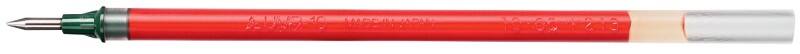 uni-ball Gel Impact Navulling voor rollerballpen 0,6 mm Extra breed Rollerball Rood UM-153S