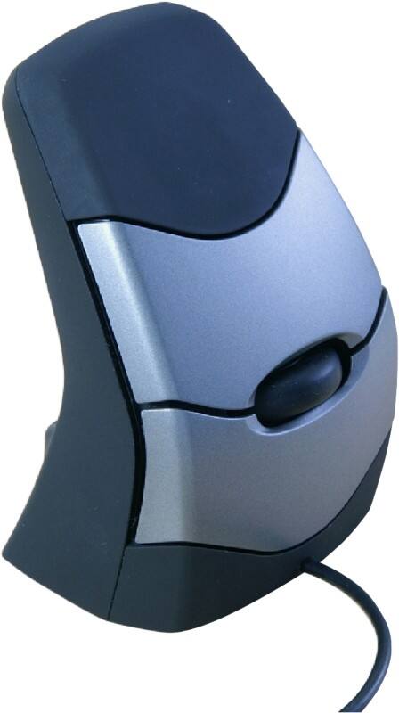 Souris BakkerElkhuizen Precision DXT Avec fil Assortiment Adapté pour les gauchers