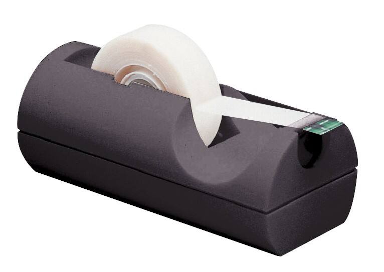 Distributeur ruban adhésif Kangaro Noir