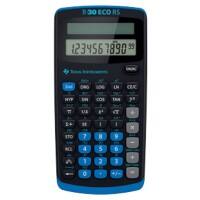 Texas Instruments Wetenschappelijke rekenmachine TI-30 ECO RS Zwart