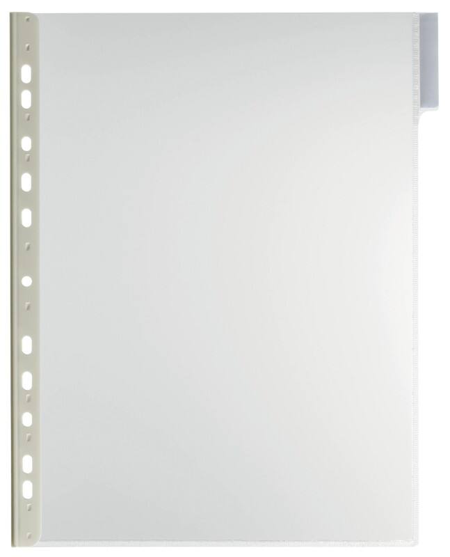 Panneau d'affichage DURABLE 5 Panneaux A4 PVC (Polychlorure de vinyle) Transparent 5 Unités