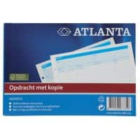 Carnet d'ordres de mission Djois Atlanta A5435-010 A5 14,8 x 21 cm