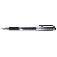 Roller encre gel uni-ball Gel Impact UM-153S Non rétractable Noir 0,6 mm Extra large Rollerball Rechargeable