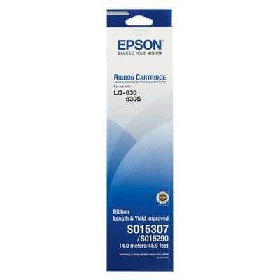 Epson C13S015307 Printerlint Zwart Nylon