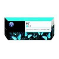 HP 91 originele inktcartridge C9467A cyaan