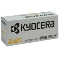 Toner Kyocera TK-5160Y D’origine Jaune