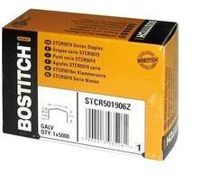 Agrafes Stanley Bostitch 6 mm Paquet de 5000 Unités