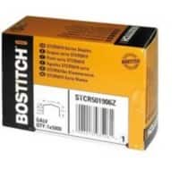 Bostitch 6 mm Nietjes STCR501906Z Staal Zilver 5000 Nietjes