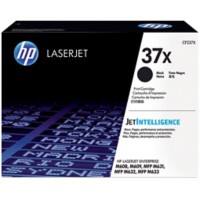 Toner HP 37X D'origine CF237X Noir