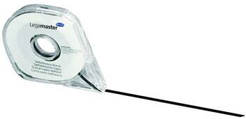 Legamaster Whiteboard markeertape 7-433101 Zwart 0,1 cm