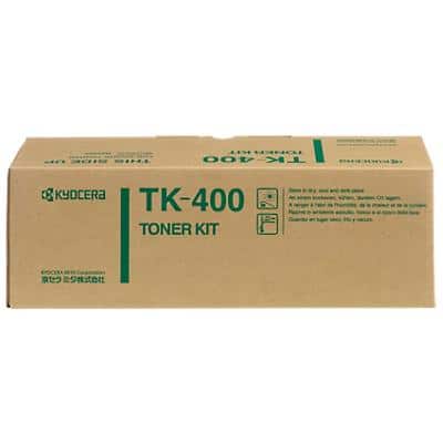 Kyocera TK-400 Origineel Tonercartridge Zwart