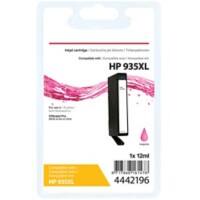 Office Depot Compatibel HP 935XL Inktcartridge C2P25AE Magenta