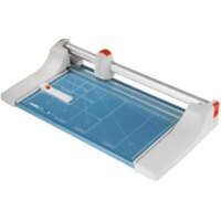 Dahle Professional Rolsnijmachine A3 510 mm Zelfslijpend stalen cirkelme Blauw 35 Vellen