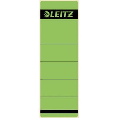 Étiquettes adhésives Leitz A4 61,5 mm Vert 10 Unités