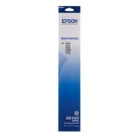 Ruban d'impression Epson S015022 C13S015022 D'origine Noir