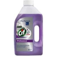 Nettoyant cuisine Cif 2-en-1 Professional 2 L