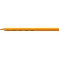 Surligneur Faber-Castell Jumbo Grip Dry 1148 Orange Pointe moyenne Crayon 5,3 mm Non rechargeable