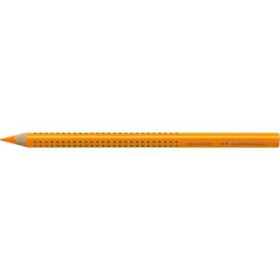 Surligneur Faber-Castell Jumbo Grip Dry 1148 Orange Pointe moyenne Crayon 5,3 mm Non rechargeable