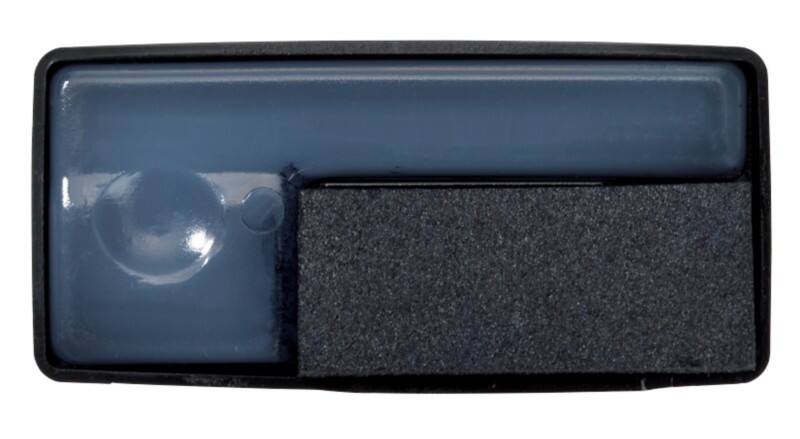 Tampon encreur REINER B6K Noir