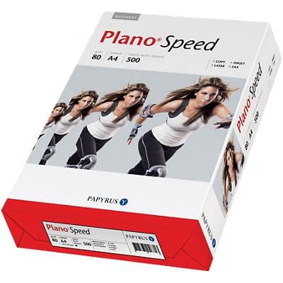 PlanoSpeed Universal print-/ kopieerpapier A4 80 gram Wit 500 vellen