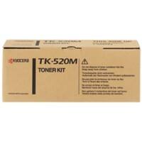 Toner TK-520M D'origine Kyocera Magenta