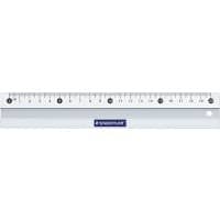 Règle STAEDTLER Aluminium Argenté 20 cm 56320