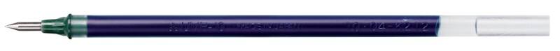 uni-ball Gel Impact Navulling voor rollerballpen 0,6 mm Extra breed Rollerball Blauw UM-153S