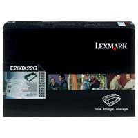 Lexmark Origineel Fotoconductor E260X22G Zwart