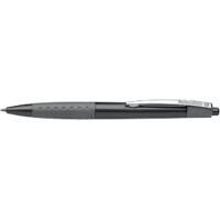 Stylo à bille Schneider Loox Rétractable Noir 0,5 mm Moyen Bille Rechargeable