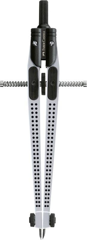 Faber-Castell Passer 2001 Zilver 17 cm