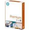 Papier imprimante HP Premium A4 80 g/m² Mat Blanc 500 Feuilles