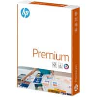 Papier imprimante Premium A4 HP Blanc 80 g/m² Lisse 500 Feuilles