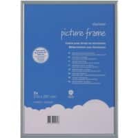 Cadre photo Niceday Gris 29,7 x 21 cm 2 unités