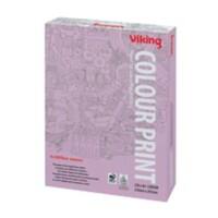 Papier imprimante Colour Print A4 Viking Blanc 120 g/m² Lisse 250 Feuilles