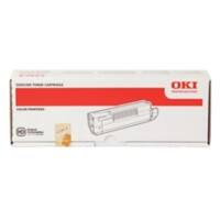 Toner 43865708 D'origine OKI Noir