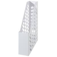 Porte-revues HAN Classic Matière plastique Blanc A4 7,6 x 24,6 x 31,5 cm