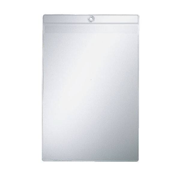 Leitz Pictogrammappen A4 Transparant PVC (Polyvinylchloride) 200 micron
