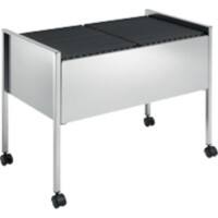 Chariot porte-documents DURABLE Argenté A65854118