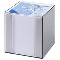 Bloc cube + recharge Folia 90 x 90 mm Transparent 700 Feuilles