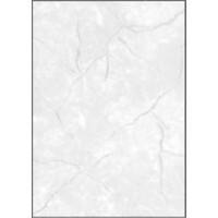 Sigel DP637 Design papier A4 Mat 90 g/m² 21 x 29,7 cm Grijs 100 Vellen