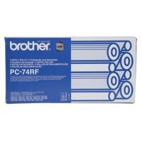 Courroie de transfert Brother D'origine PC-74RF Noir