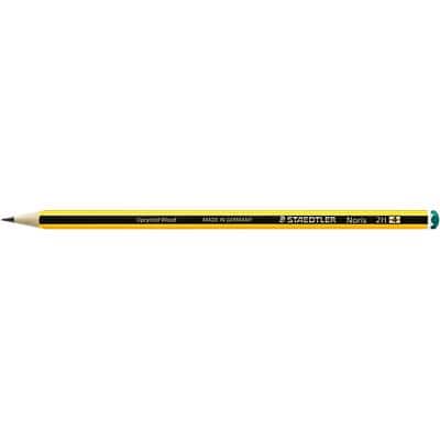 Crayon à papier STAEDTLER Standard 2H Gris