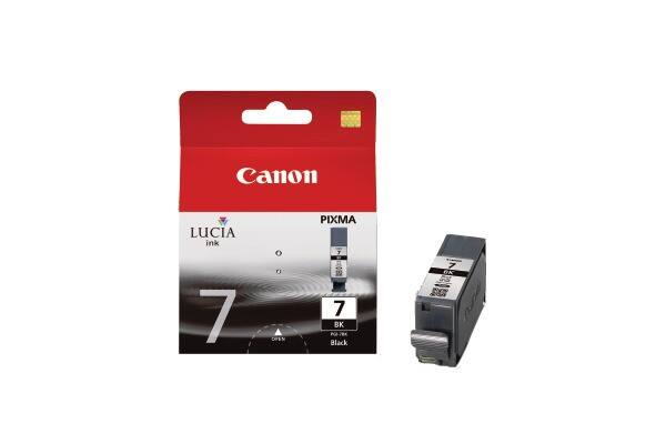 Canon PGI-7BK Origineel Inktcartridge Zwart