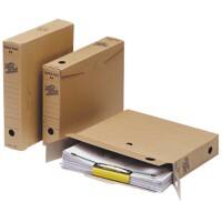 Loeff's Space Box 4550 Archiefdoos Bruin 6,3 x 32 x 24,5 cm 50 Stuks